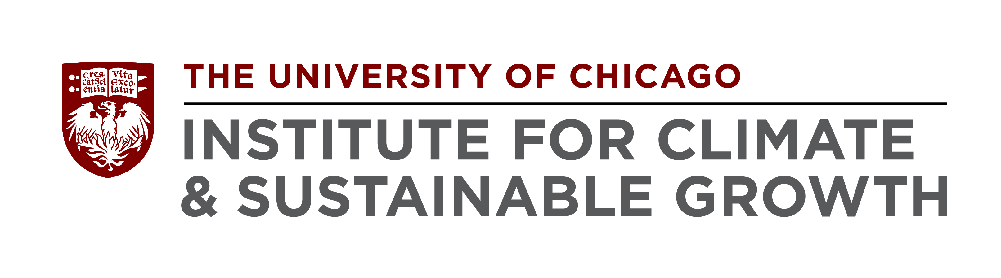 UChicago_Institute for Climate and Sustainable Growth_Vertical_Color RGB